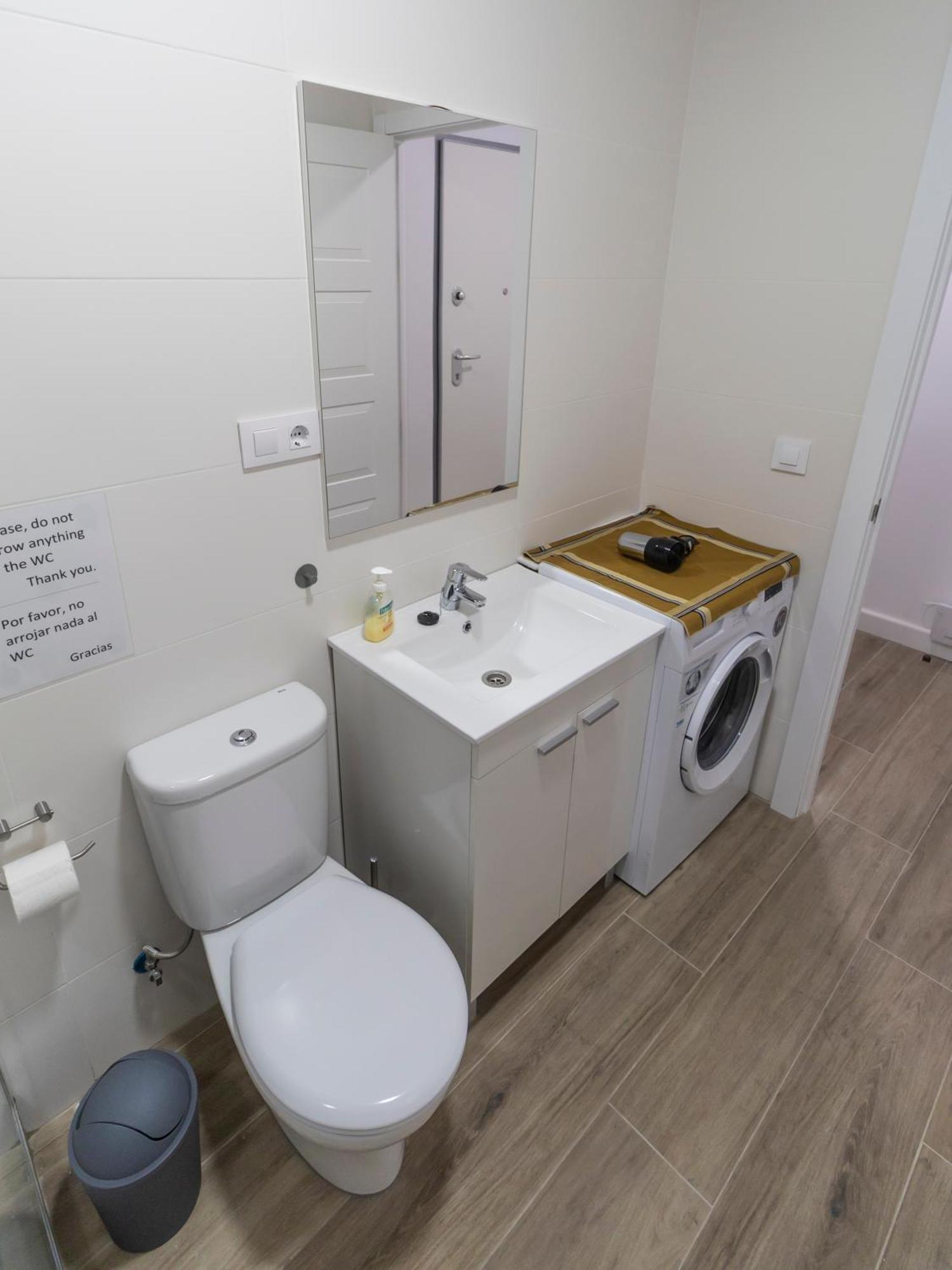Simplyhosted Loft Del Mar Apartment Cadiz