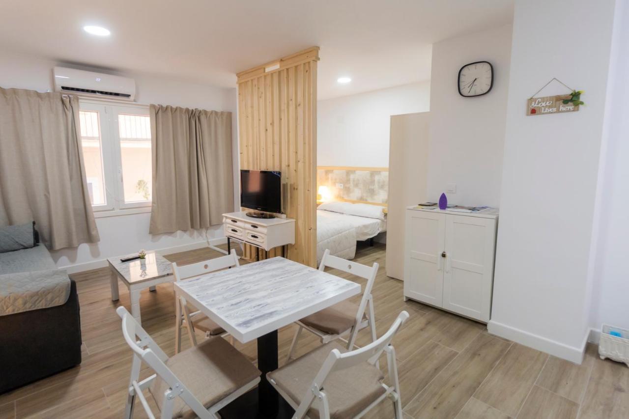 Simplyhosted Loft Del Mar Apartament Cadis